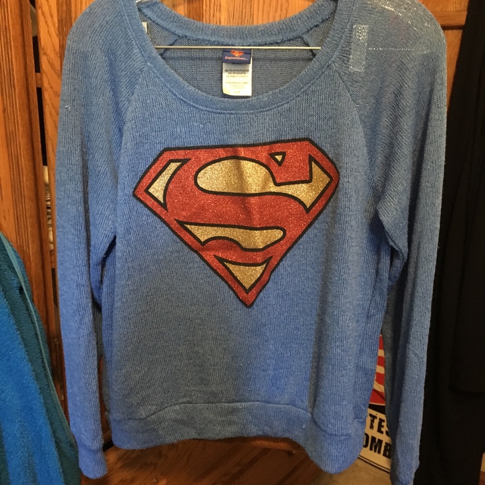 Superman Sweater